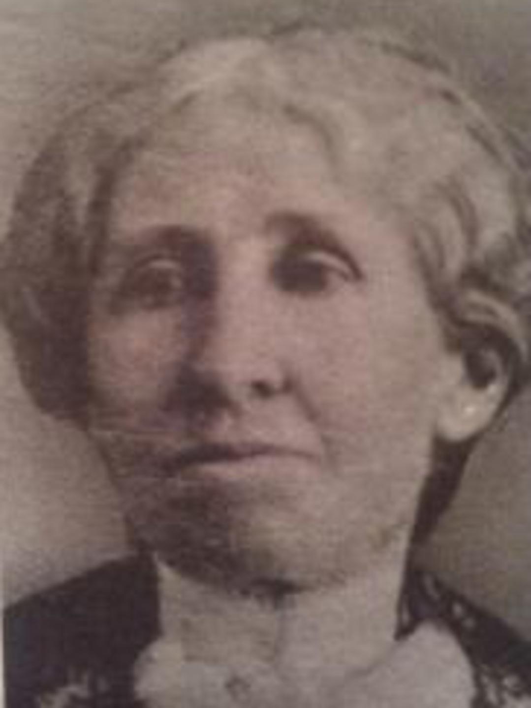 Martha Elizabeth Chipman (1845 - 1907) Profile